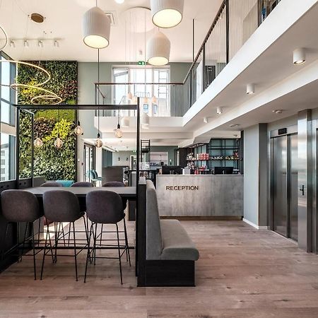 Go Hotel City كوبنهاجن المظهر الخارجي الصورة