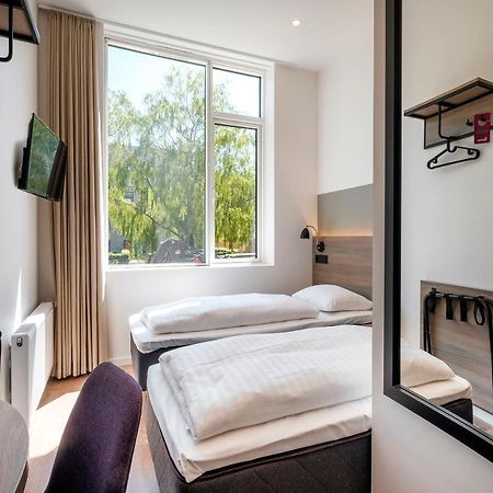 Go Hotel City كوبنهاجن المظهر الخارجي الصورة