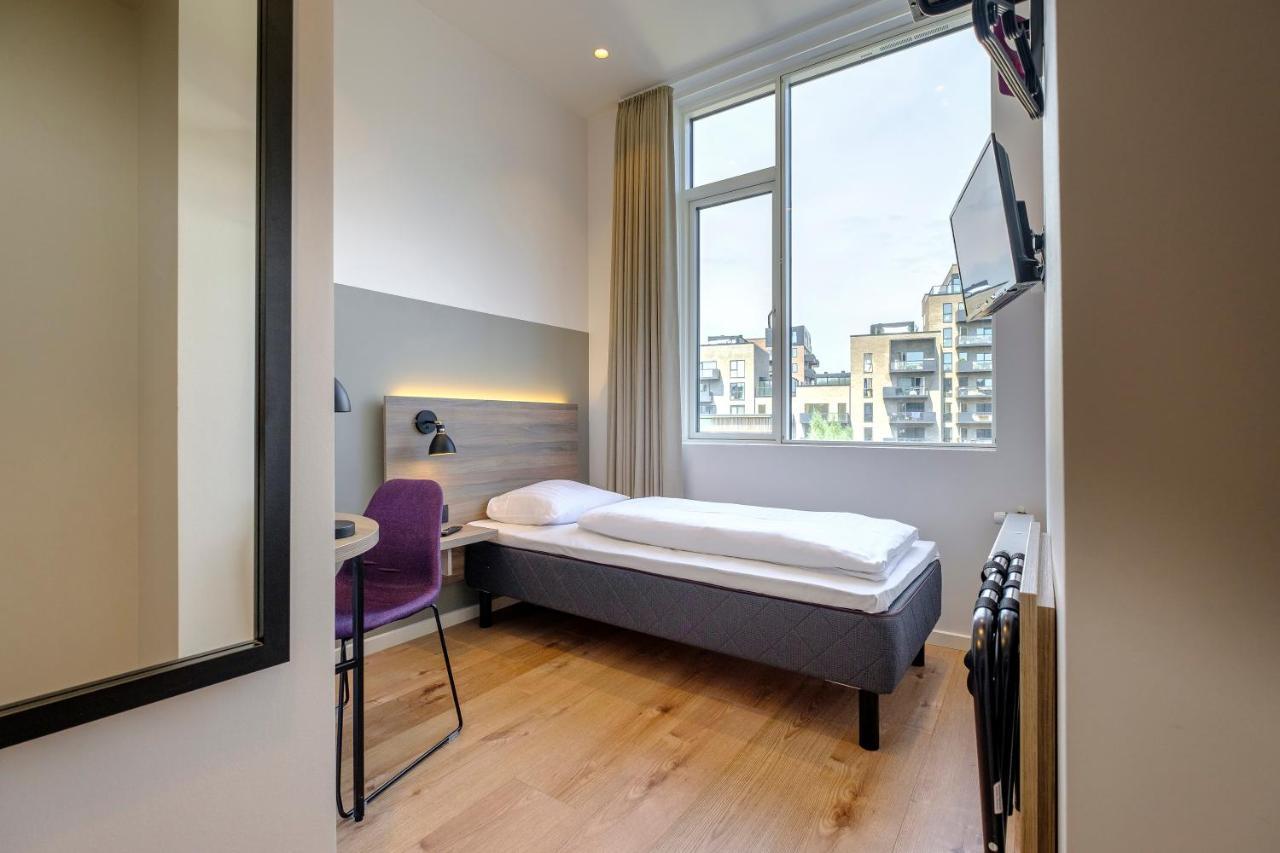 Go Hotel City كوبنهاجن المظهر الخارجي الصورة