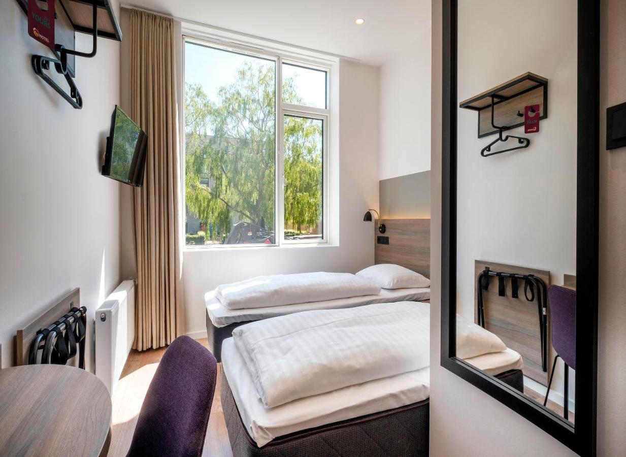 Go Hotel City كوبنهاجن المظهر الخارجي الصورة